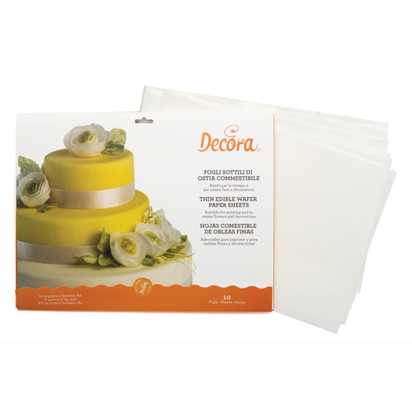 Wafer Paper Thin